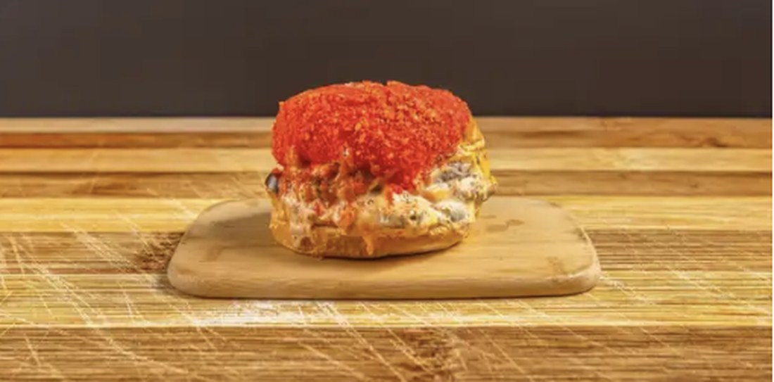 Flamin’ Burger