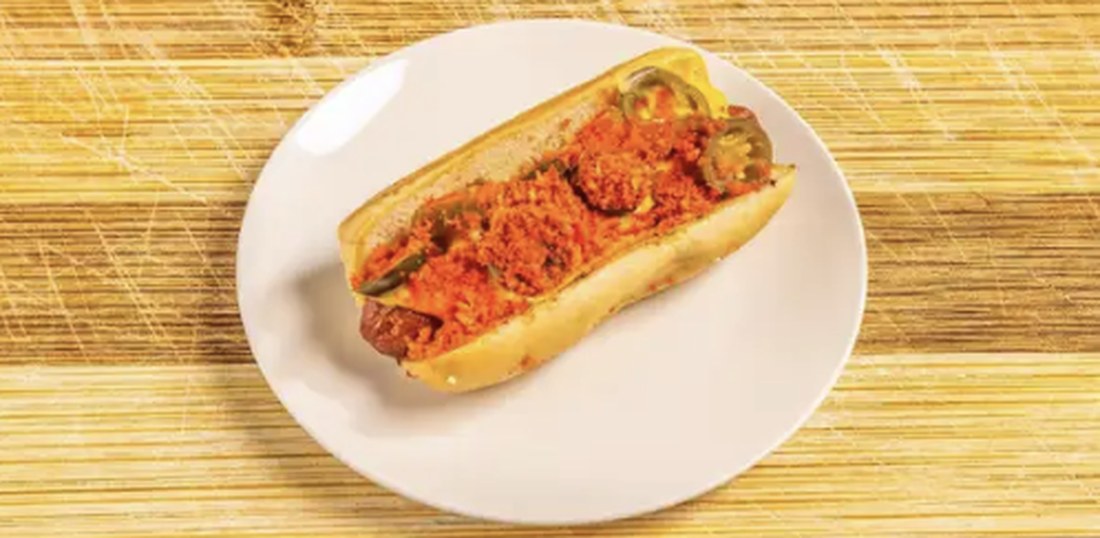 Flamin’ Dog