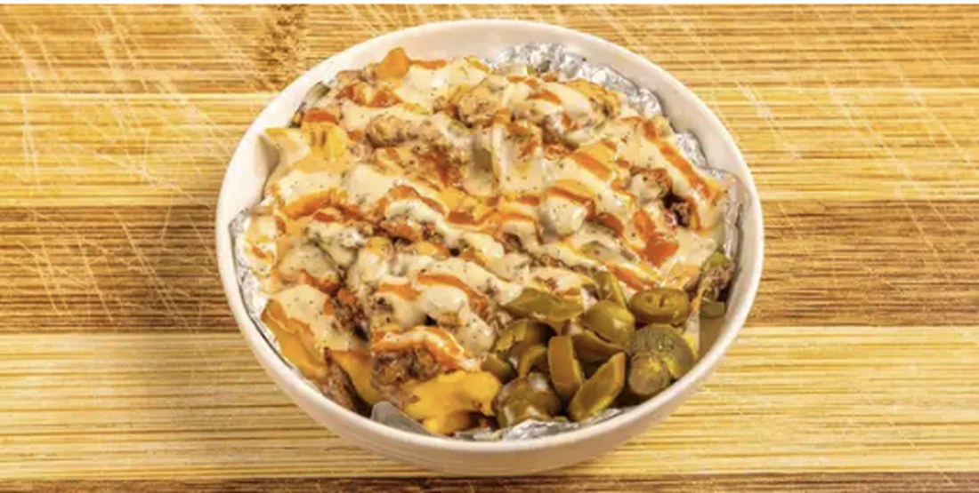 LA’s Loaded Fries